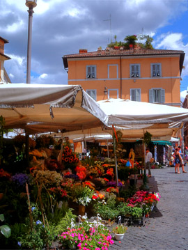 piazza del popolo