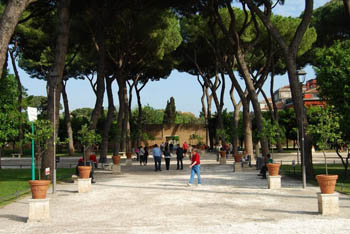 Parco degli Aranci